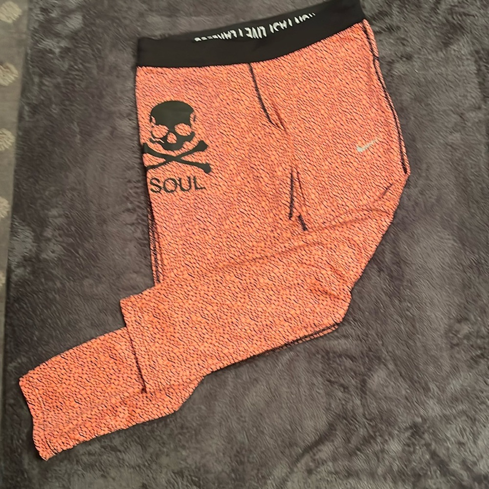 Soulcycle Nike DRI-FIT leggings